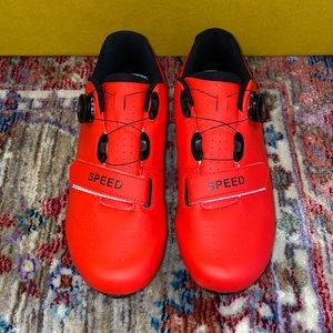 UNISEX Cycling Shoes; PELOTON Compatible: Sz 43